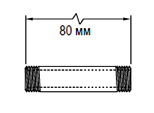   SMN-80-3/8